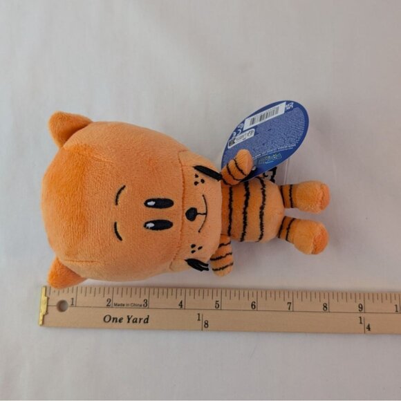 Dreamworks Dog Man Movie LiL' Petey Plush 7" Stuffed Animal Toy New - Picture 5 of 5